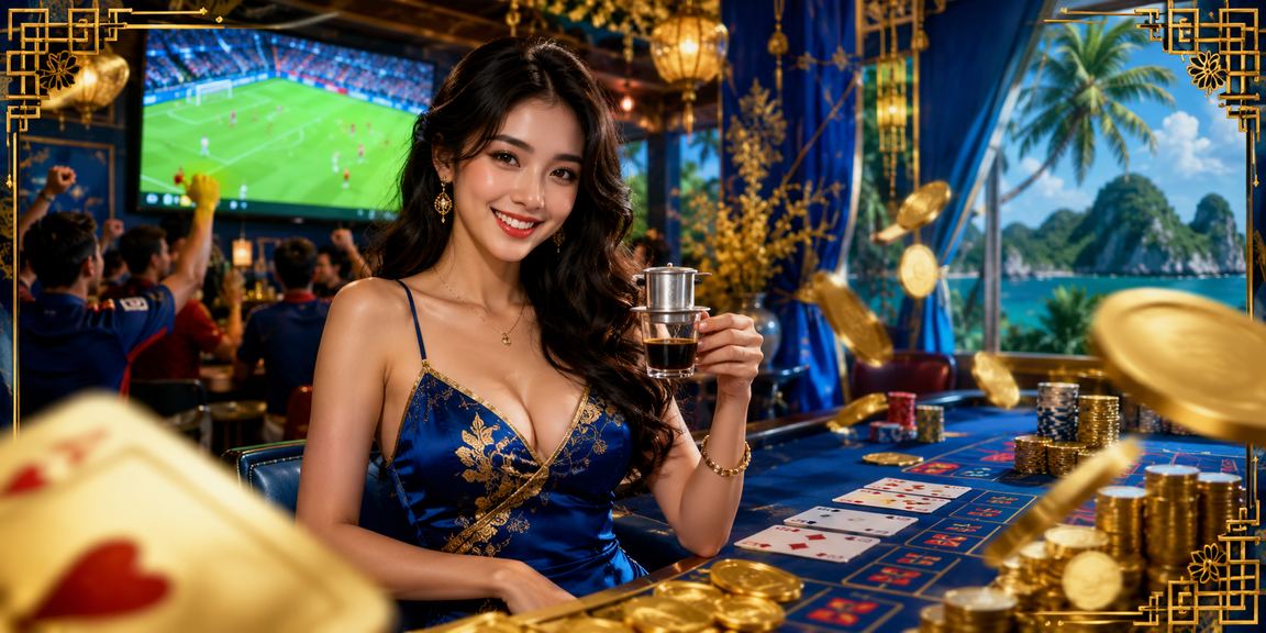 Người dùng Hà Nội chơi baccarat trực tuyến tại xstgi