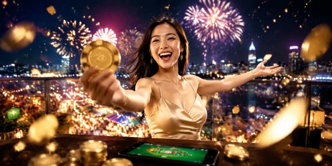 Chợ đêm TP. Hồ Chí Minh và văn hóa giải trí cá cược trực tuyến
