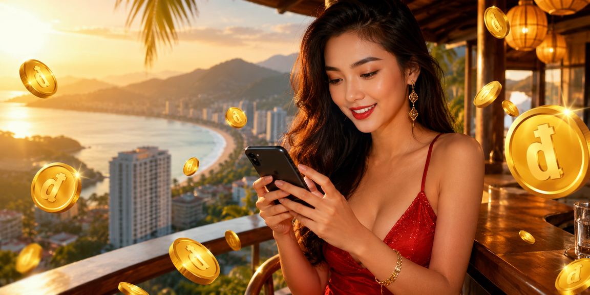 Người dùng Việt Nam tham gia cá cược thể thao trực tuyến trên điện thoại